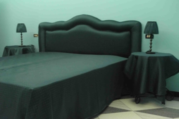 Italija Privát Napoli, Eksterijer